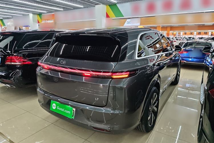 Used Li Auto L7 2023 Pro Model
