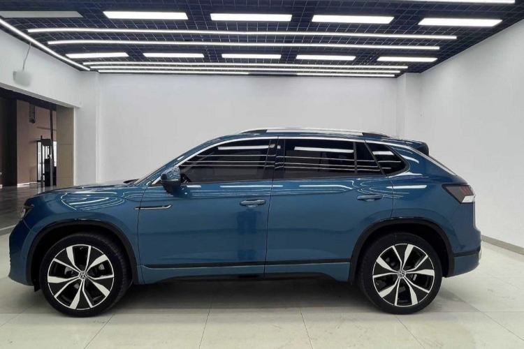 Used Volkswagen Tayron 2023 380TSI Four-Wheel Drive R-Line Pro Smart Edition
