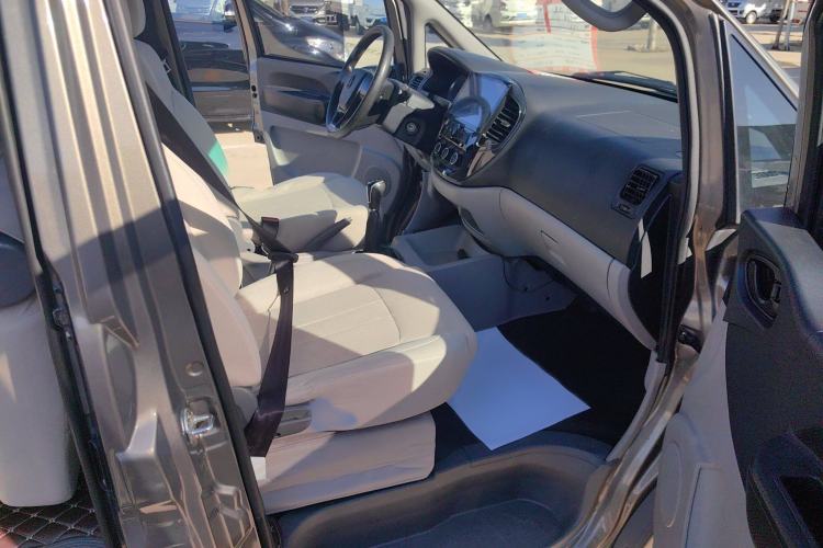 Used FORTHING Lingzhi 2018 M3 1.5L 5-Seat Base Model