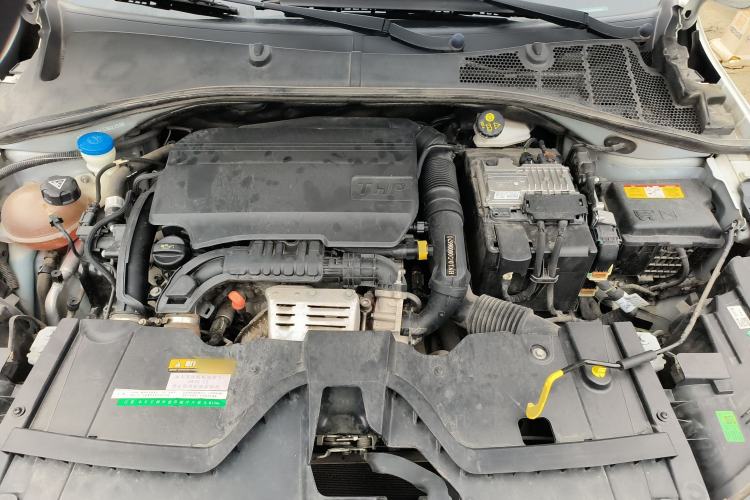 Used Citroen C3-XR 2019 190THP Automatic Xueyue Version
