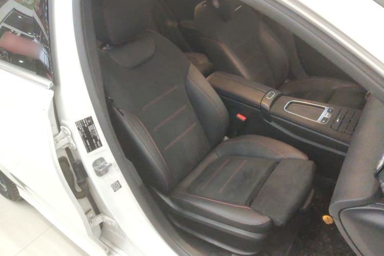 Used Mercedes-Benz A-Class 2024 Updated A 200 L Fashion Version
