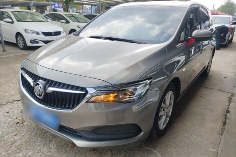 Used Buick GL6 2019 18T 5-Seater Elite Version China V Standard
