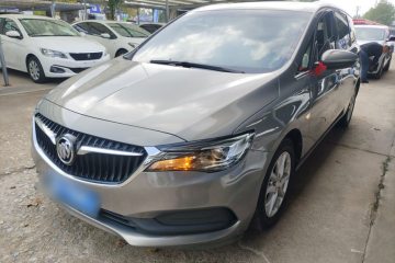 Used Buick GL6 2019 18T 5-Seater Elite Version China V Standard
