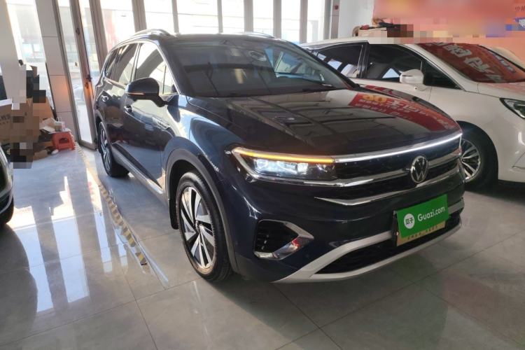 Used Volkswagen Talagon 2021 380TSI Four-Wheel Drive Luxury Premium Edition Pro
