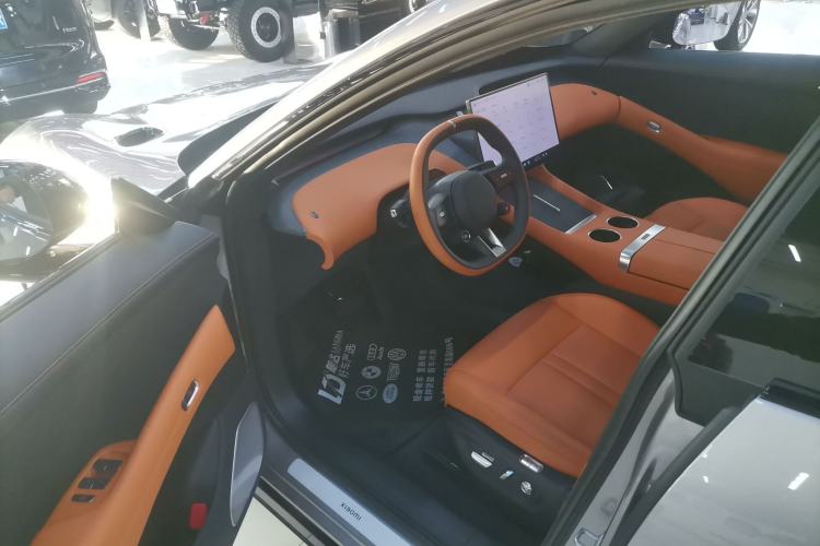 Used  YU7 2025 Ultra-Long Range Rear-Wheel Drive Version