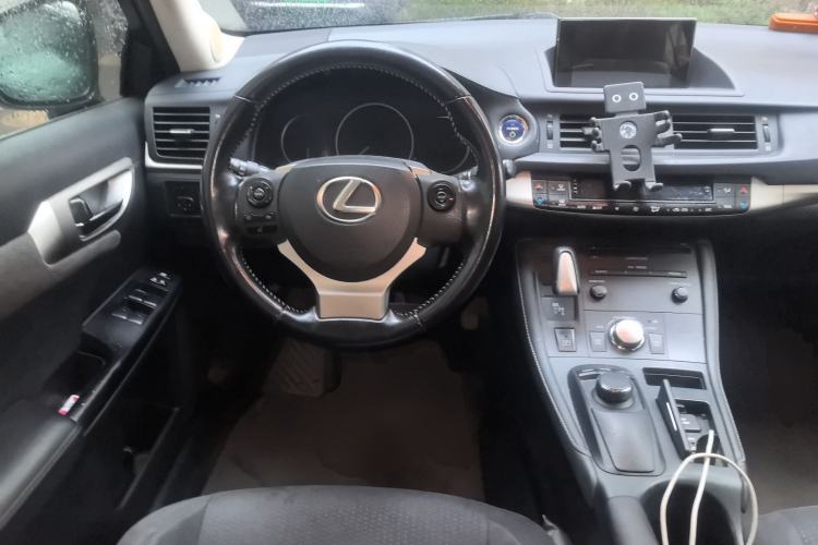 Used Lexus CT 2015 CT200h Night Rider Edition