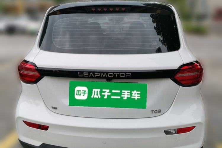 Used Leapmotor T03 2021 400 Luxury Edition