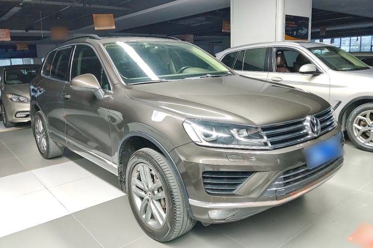 Used Volkswagen Touareg 2017 3.0 TSI Touareg Edition
