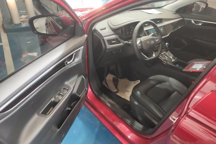 Used Geely Auto Emgrand GL 2020 1.4T CVT Luxury Model
