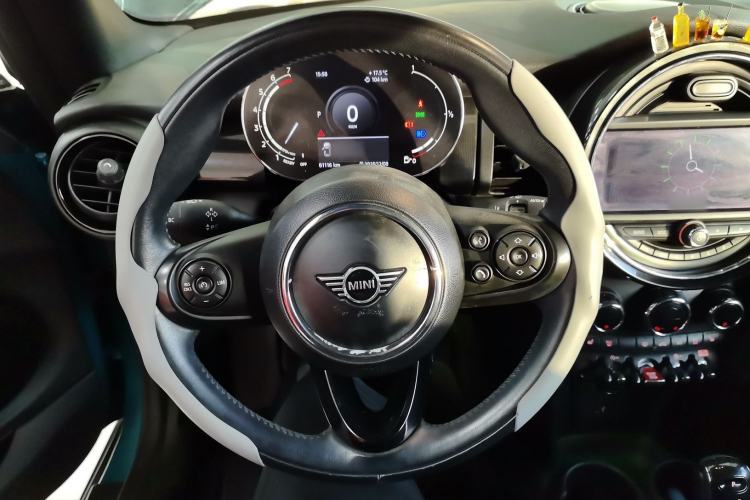 Used  MINI 2021 1.5T COOPER CABRIO Classic Edition
