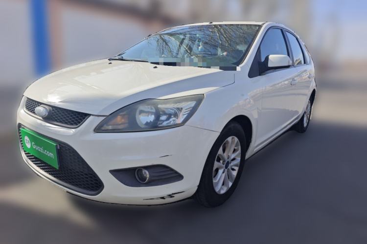 Used Ford Focus 2013 Hatchback Classic 1.8L Automatic Base Model