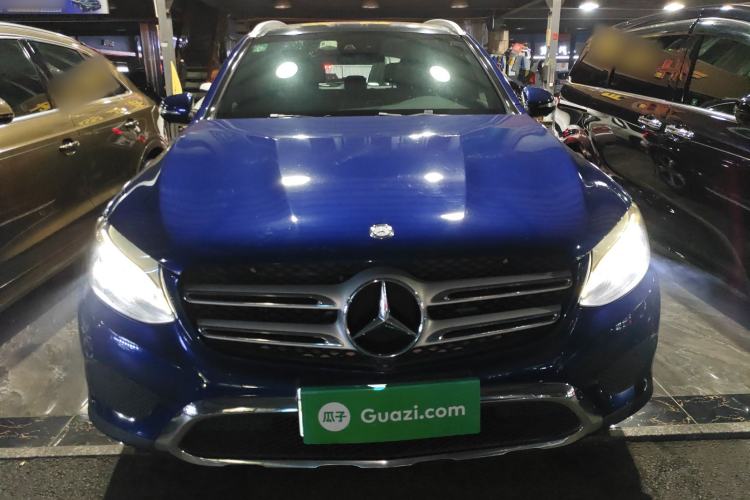 Used Mercedes-Benz GLC 2016 GLC 260 4MATIC Luxury Model