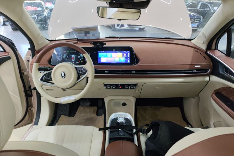 Used ORA Good Cat 2021 400km Standard Range Venus Edition Lithium-Ion Battery
