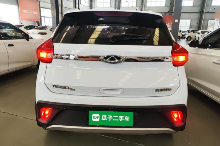 Used Chery Tiggo 3X 2017 1.5L Manual Fashion Edition
