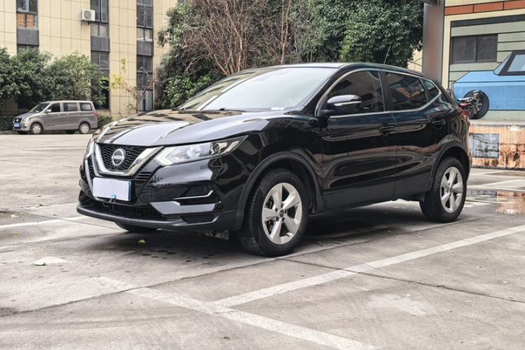 Used Nissan Qashqai 2023 Classic 2.0L CVT XV Comfort Edition