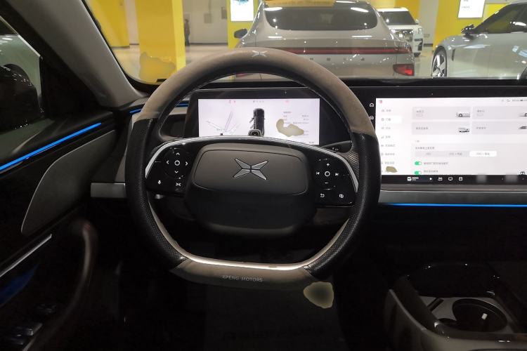 Used XPeng P7 2022 480E+
