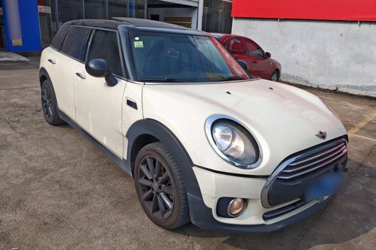 Used  Clubman 2016 1.5T ONE Internet Limited Edition
