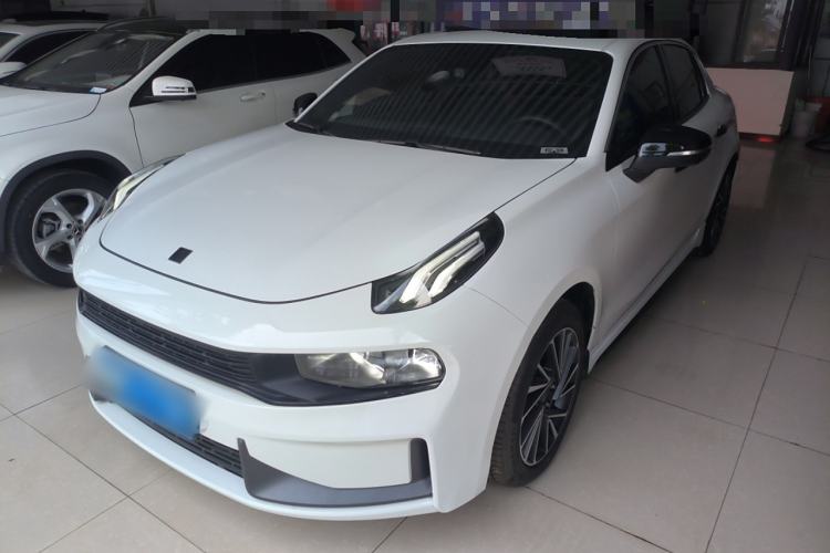 Used Lynk & Co 03 2021 1.5TD DCT JingPlus
