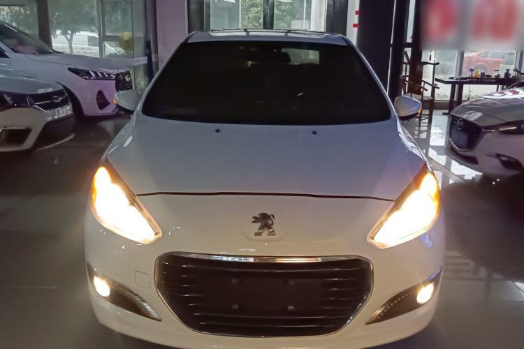 Used Peugeot 308 2013 1.6L Automatic Fashion Model