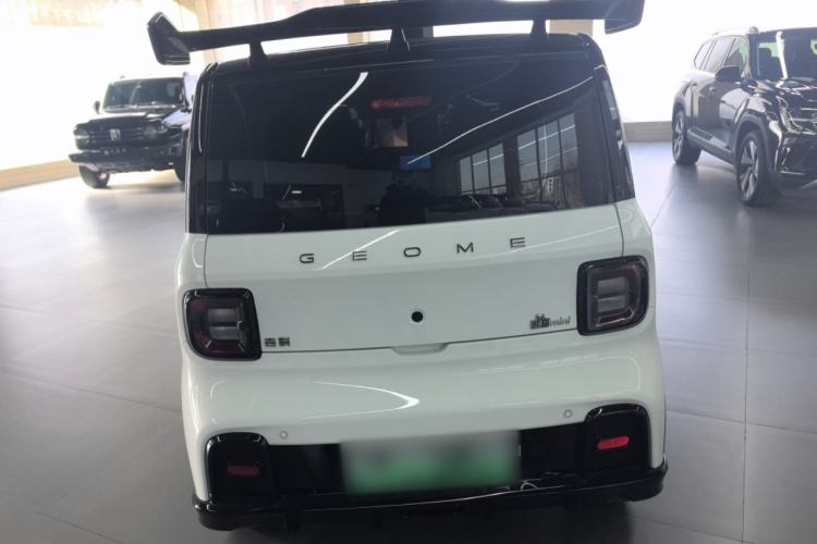 Used  Panda 2025 210km Panda Rider
