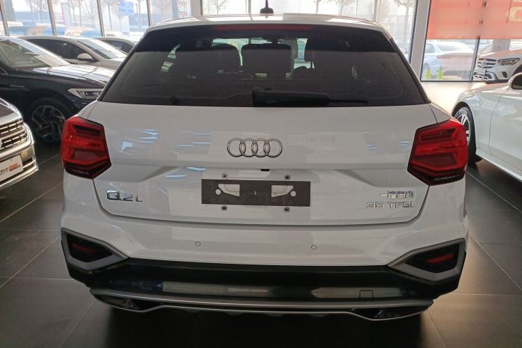 Used Audi Q2L 2022 35 TFSI Advanced Style Edition
