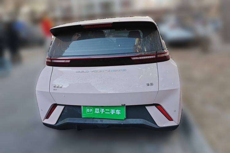 Used BYD Seagull 2023 Active Version