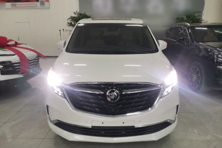 Used Buick GL8 2020 ES Land Cruiser 653T Luxury Edition
