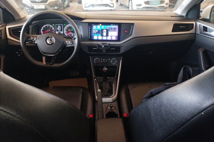 Used Volkswagen Polo 2019 Plus 1.5L Automatic Panoramic Enjoyment Edition
