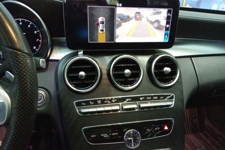 Used Mercedes-Benz C-Class 2021 C 260 L Sport Edition Star Collection