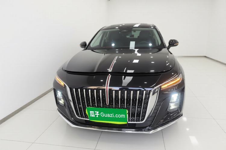 Used Hongqi H5 2023 2.0T Automatic Smart Connect Flagship Edition
