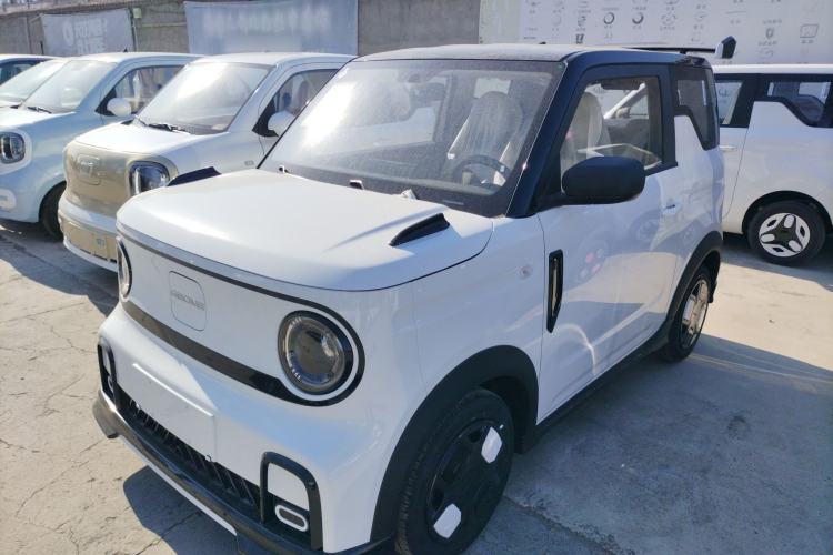 Used Geely Galaxy Panda 2025 210km Panda Kart