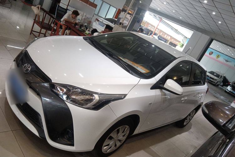 Used Toyota YARiS L 2020 1.5L CVT Leading Edition
