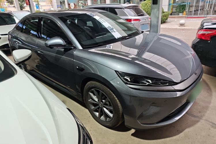 Used BYD Qin L 2025 EV 470KM Leading Edition