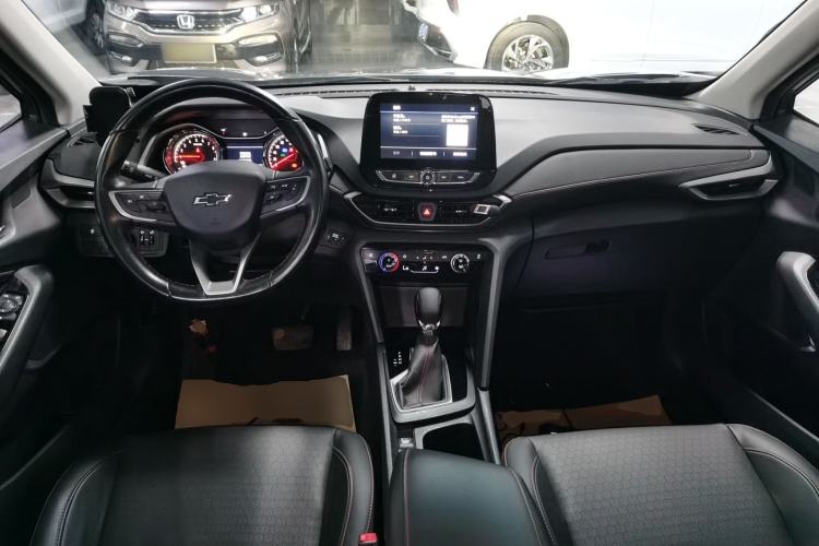 Used Chevrolet Orlando 2020 Light Hybrid Redline 530T Automatic Enjoyment Edition (5+2 Models)
