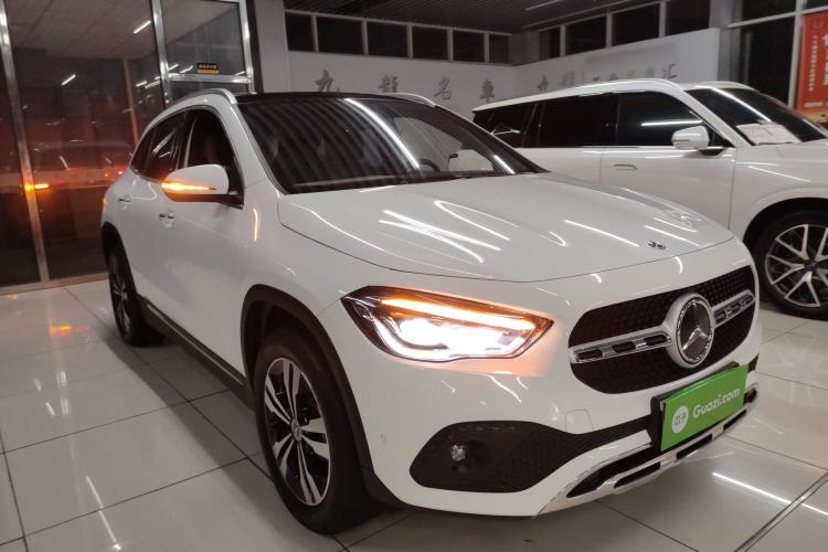 Used Mercedes-Benz GLA 2020 GLA 200