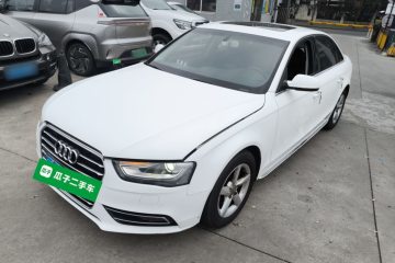 Used Audi A4L 2016 35 TFSI Automatic Standard Model