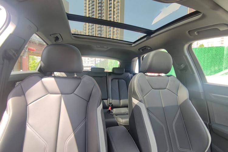 Used Audi Q3 2024 40 TFSI Fashion Dynamic Model
