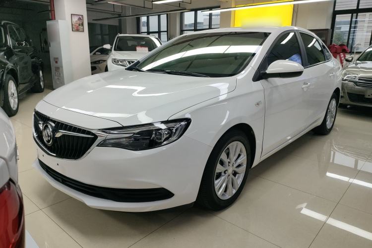 Used Buick GT 2021 Revised Version Flagship 1.5L Automatic Elite Edition