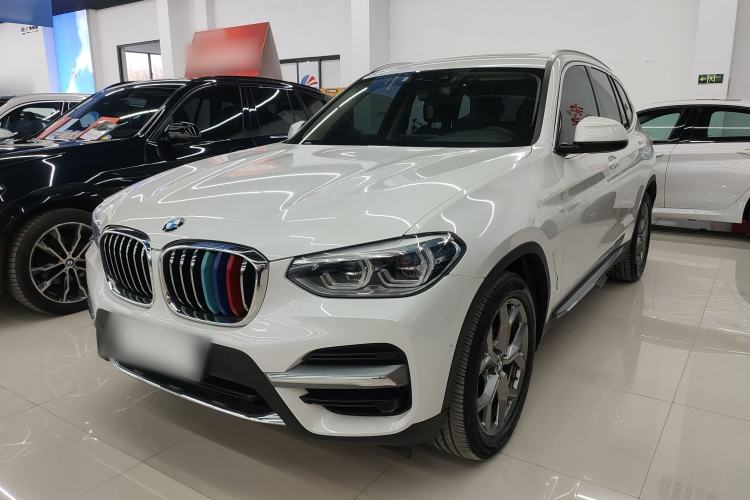 Used BMW X3 2021 Facelift xDrive28i Luxury Package