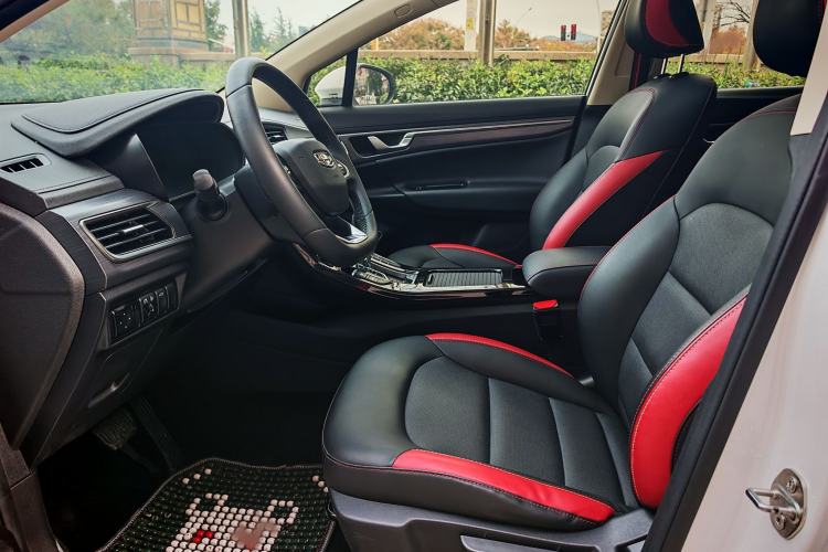 Used Geely Auto Emgrand GS 2020 1.4T CVT Ya
