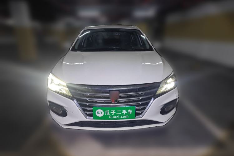Used Roewe i5 2019 20T Automatic 4G Connect Luxury Flagship Edition
