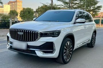 Used Geely Auto Monjaro L 2025 Dongfang Yao 2.0TD Automatic Lanxing Edition