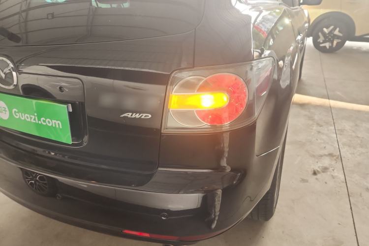 Used Mazda CX-7 2014 2.3T Smart All-Wheel Drive Supreme Edition
