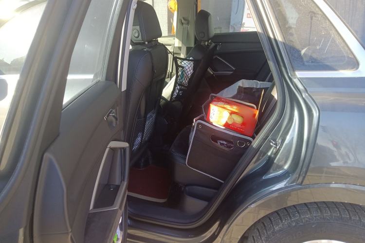 Used Audi Q3 2019 35 TFSI Advanced Dynamic Edition