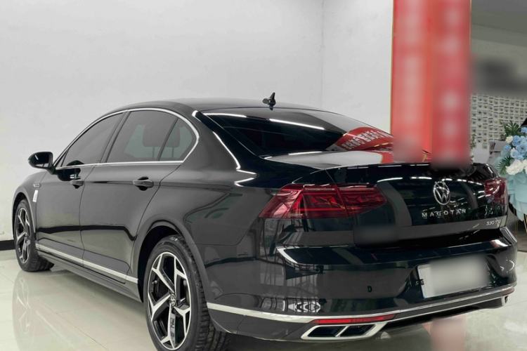 Used Volkswagen Magotan 2023 2 Million Units Commemorative Edition 330TSI DSG Luxury Version
