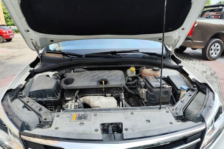 Used Roewe i5 2019 1.5L Automatic 4G Connected Langhao Edition
