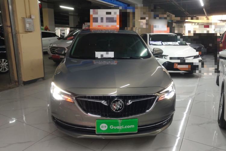 Used Buick GT 2019 18T Automatic Connected Flagship Version China V Standard