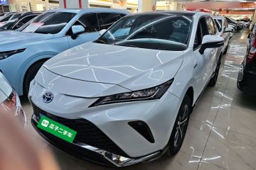 Used Toyota Venza 2022 Dual-Engine 2.5L CVT Two-Wheel Drive Luxury Edition