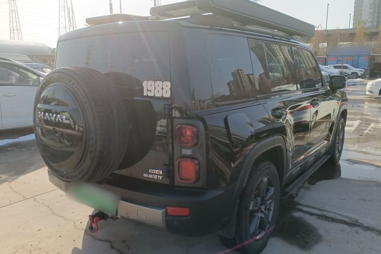 Used Haval Raptor New Energy 2023 Hi4 145 Explorer Edition
