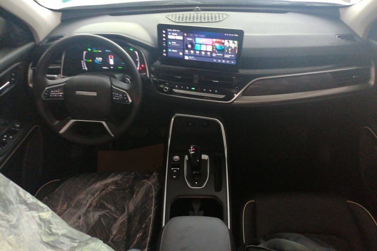 Used Haval H6 2021 China Trend Edition 1.5 GDIT Automatic Champion Version
